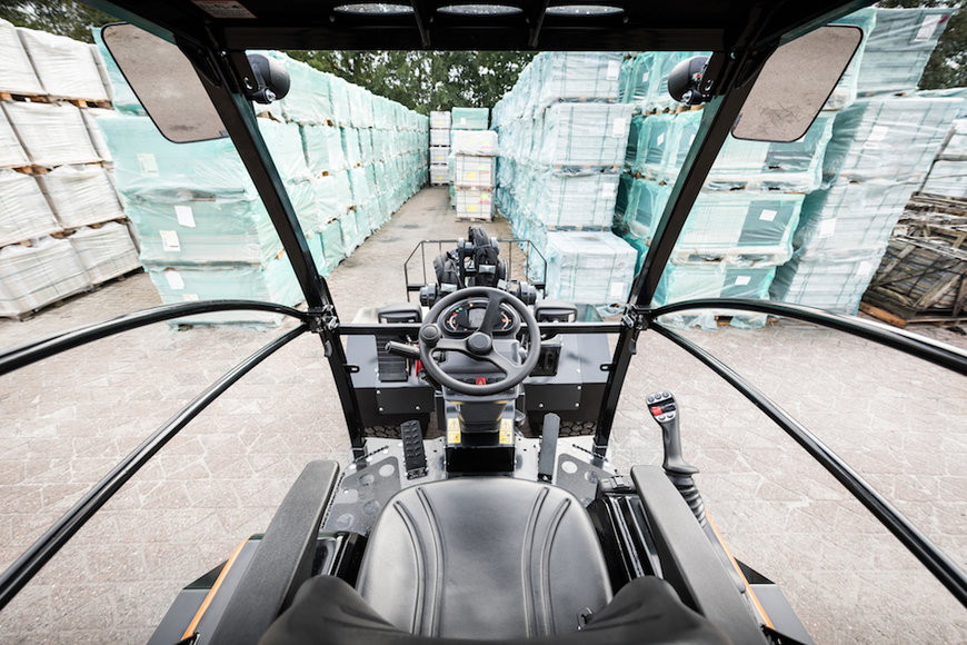 Doosan Confirms Details for Five New Compact Wheel Loaders
